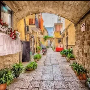L'incanto Del Borgo Antico- Locazione Turistica , Bari Italy
