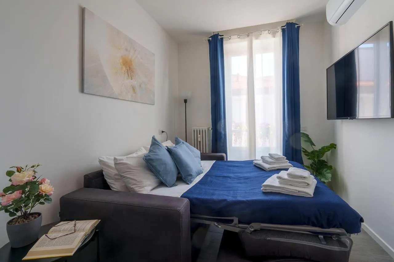 Milano City Apartments - Amazing Apt - Pta Venezia Italy