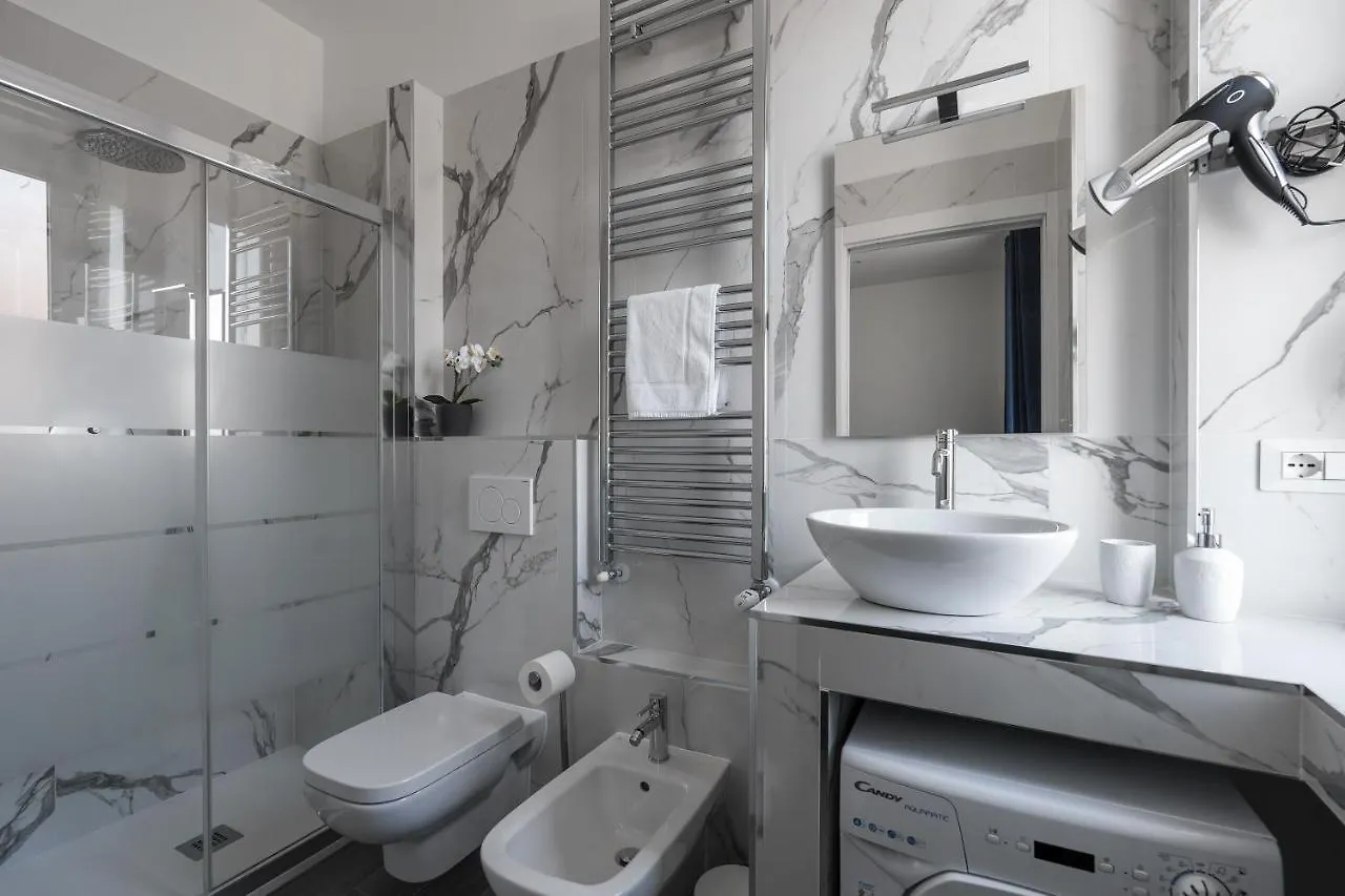 Milano City Apartments - Amazing Apt - Pta Venezia Milan