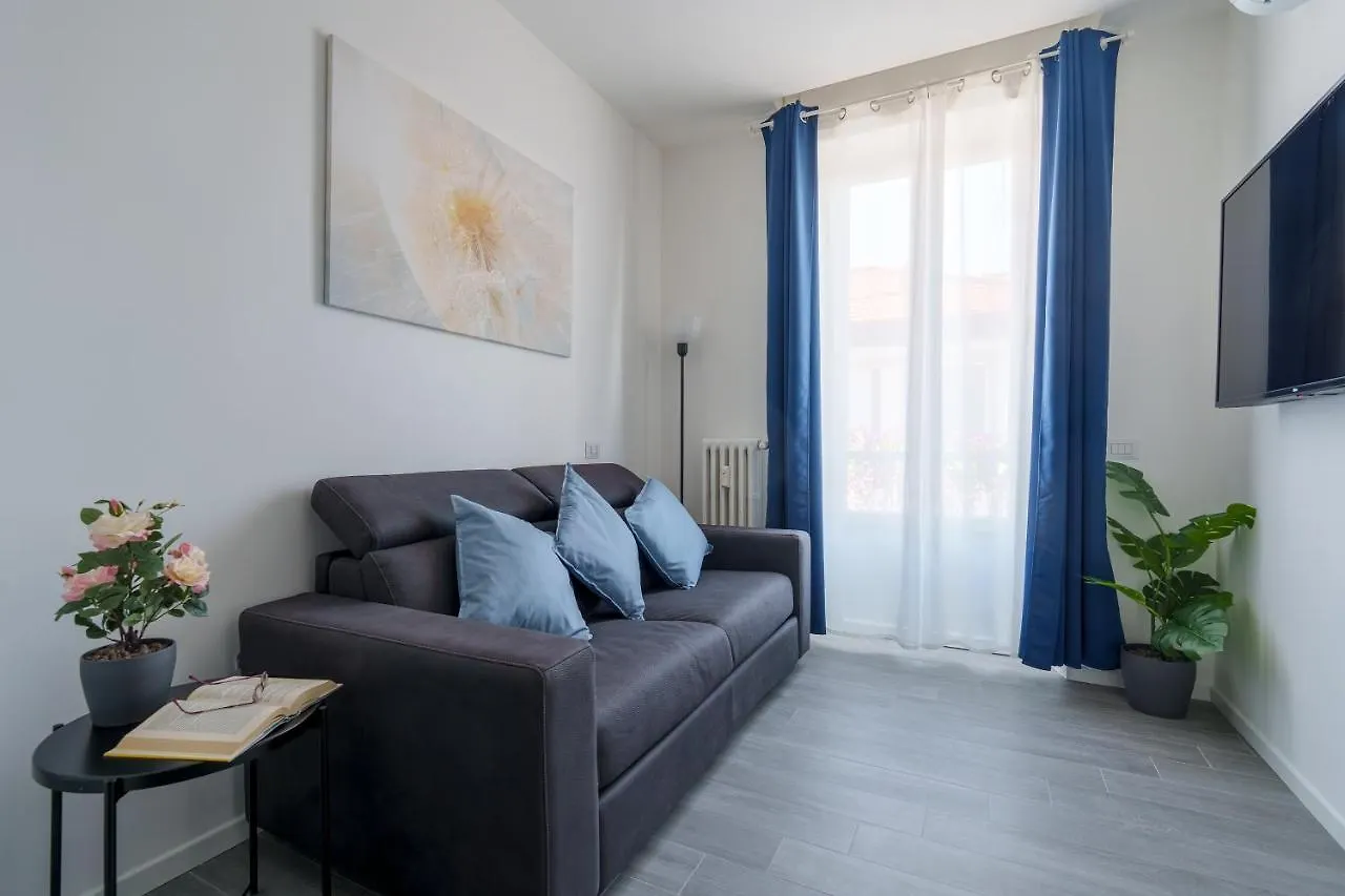 Milano City Apartments - Amazing Apt - Pta Venezia 0*, Milan Italy